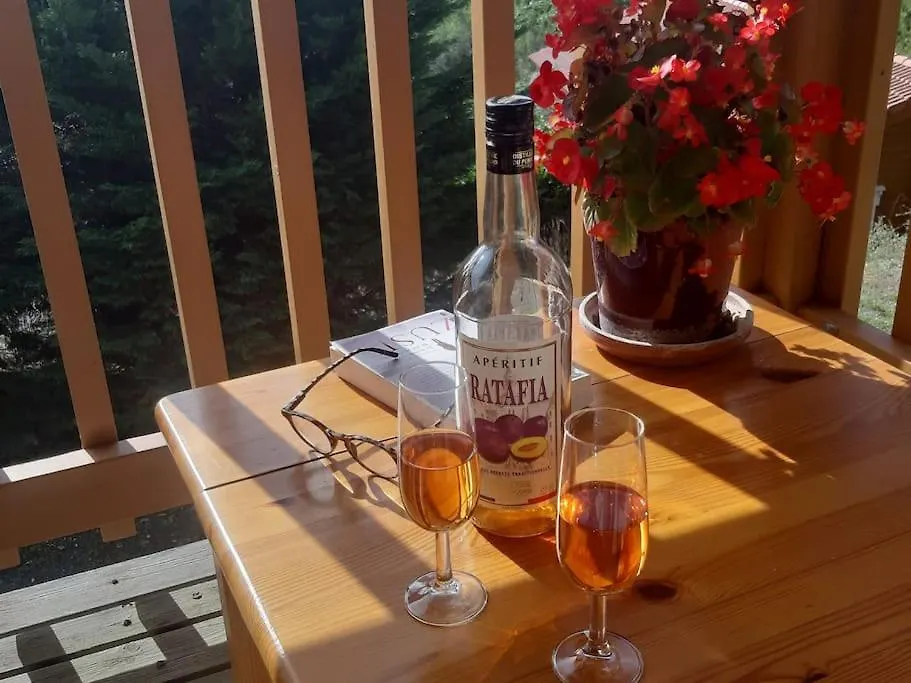 莫鲁Casa Ratafia, Le Gout Occitan !别墅 0*, 莫鲁