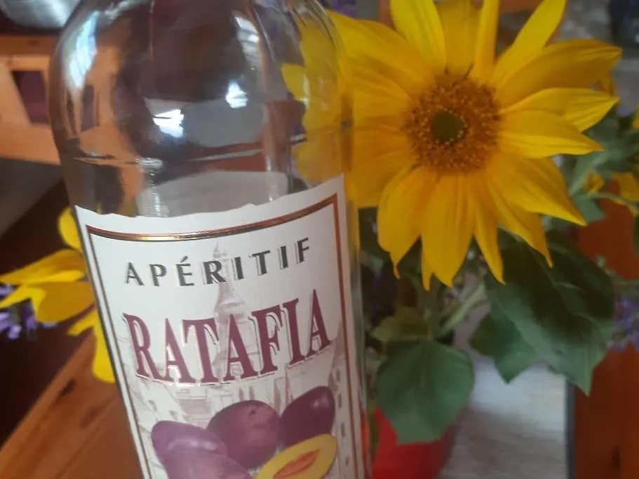 莫鲁Casa Ratafia, Le Gout Occitan !别墅 木屋 莫鲁
